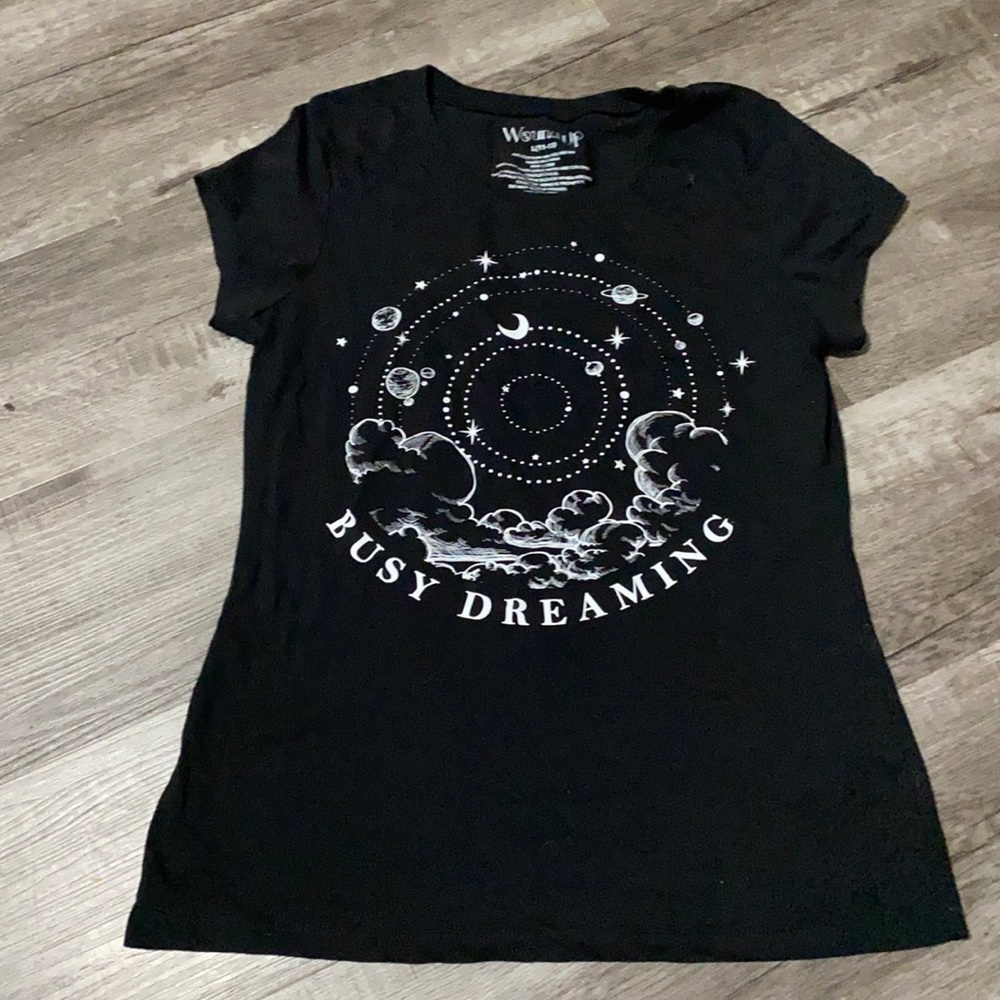 Cute busy dreaming Tee
